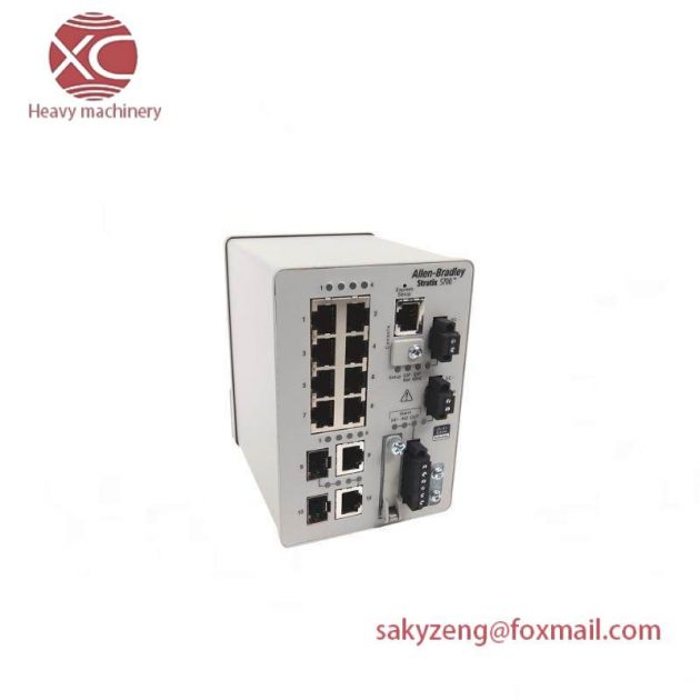 AB 1783-BMS10CL | Stratix 5700 Ethernet Switch, Industrial Networking Solutions