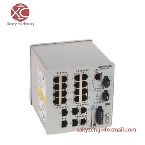 National Instruments 1783-BMS20CGP Stratix 5700 Ethernet Switch