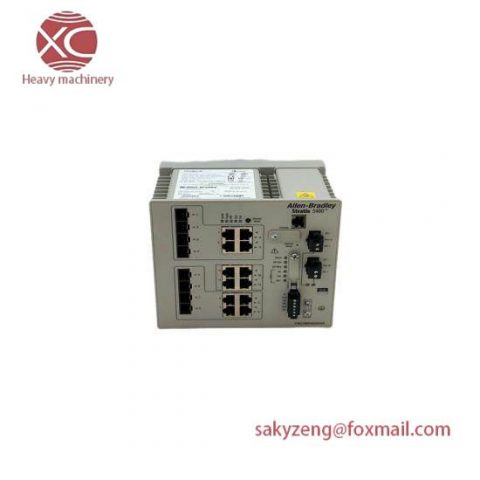 Cisco 1783-HMS8T4CGN STRATIX 5400 Ethernet Switch, Industrial Networking Solutions