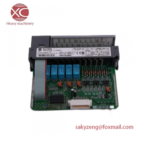 Allen-Bradley 1785-L20C15 - High-Performance Process Control Module