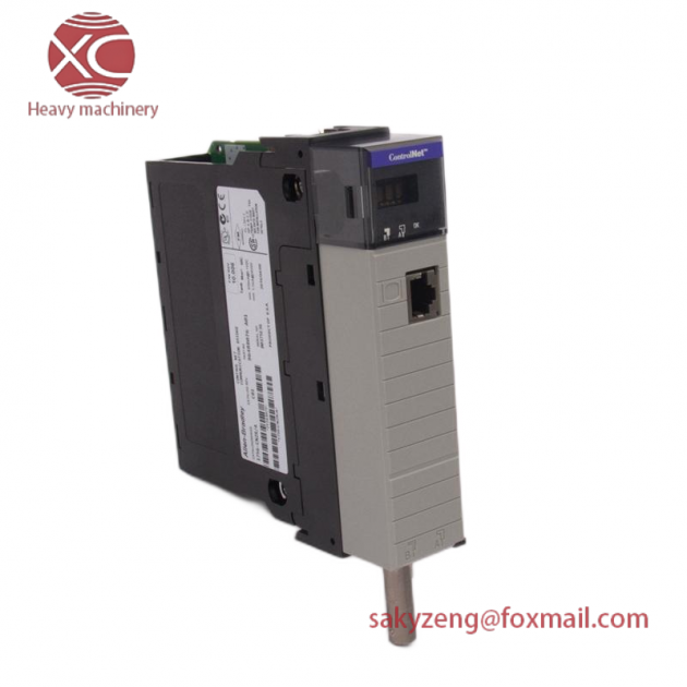 AB Instruments AB 1785-L40C/E Process Control Module