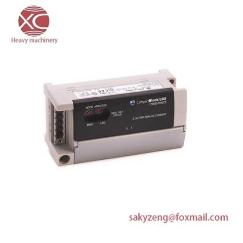 Siemens 1790D-TN0V2 CompactBlock LDX A/O Base Block - High-Performance Control Module