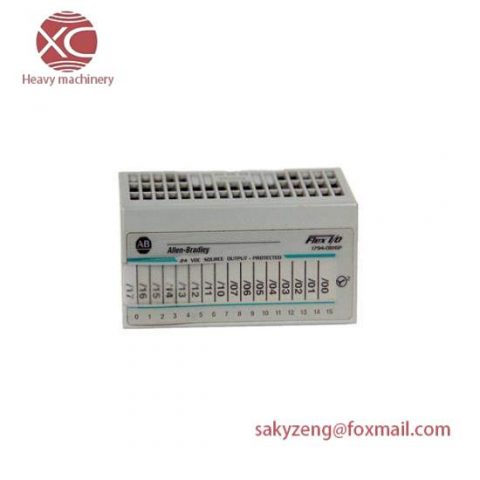 Allen-Bradley 1794-0B16P Flex I/O Module - Advanced Industrial Control Solution