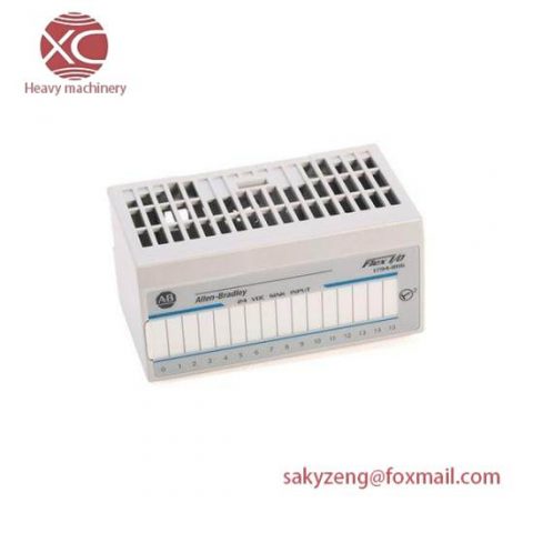 Advanced 1794-IA8I Digital Input Module: Unleashing Precision Control in Industrial Automation