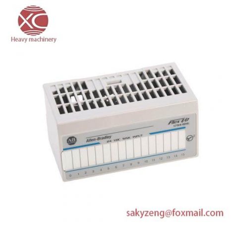 AB 1794-IB16D Industrial Control Module