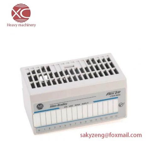 Allen-Bradley 1794-ID2 FLEX I/O Input Module, Advanced Control Solutions for Industry 4.0