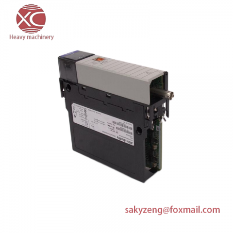 Allen-Bradley 1794-IE12 Analog Input Module: Precision Control in Industrial Automation