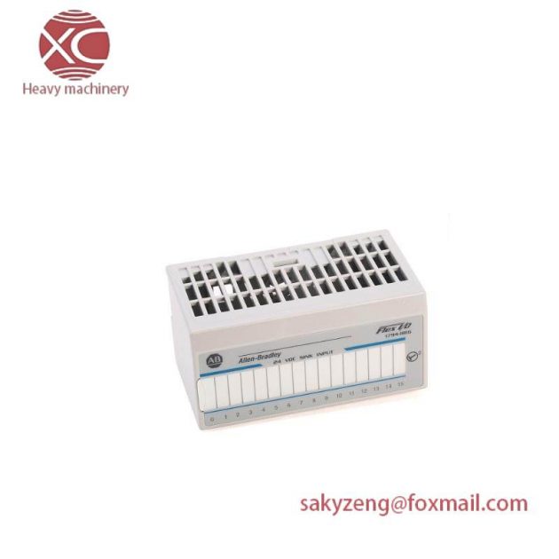 Allen-Bradley AB 1794-IE8 Analog Input Modules: Industrial Automation Innovation