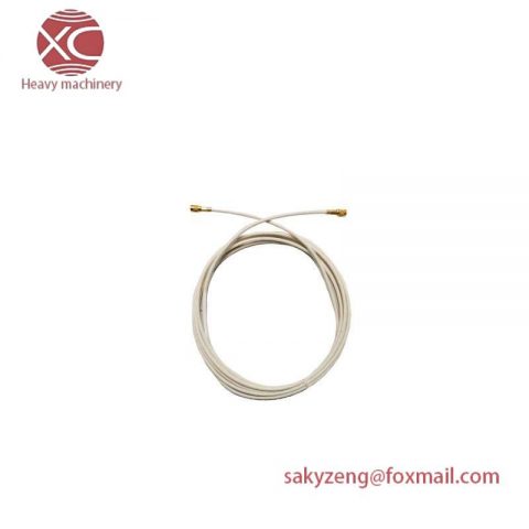 Bently Nevada 18622-010-01: High-Performance Interconnect Cable for Industrial Control Systems