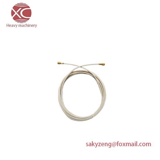 Bently Nevada 18622-010-01: High-Performance Interconnect Cable for Industrial Control Systems