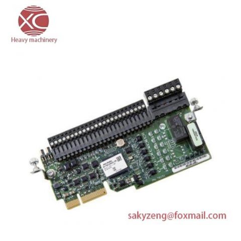 Allen-Bradley 20-750-2262C-2R PowerFlex 750 24V I/O Module
