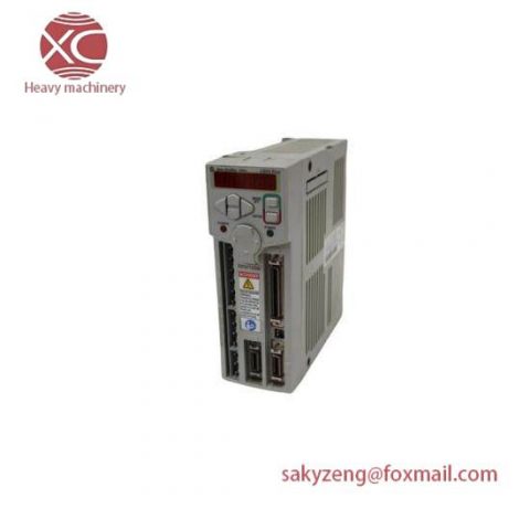 ABB 2003-CSD3-01BX2 Servo Driver, High-Power Industrial Control Solution
