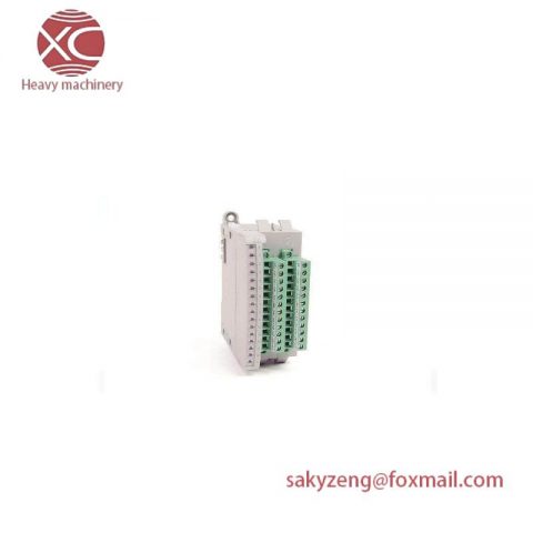 AB Micro800 2085-OB16 Output Module, Industrial Control Solutions