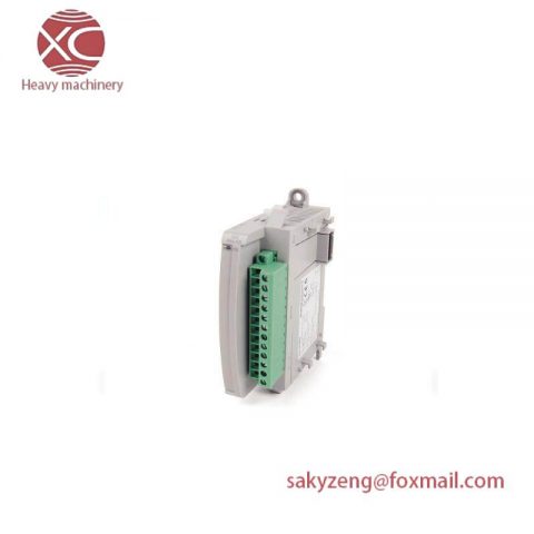 AB 2085-OW8 Micro800 Output Module - Advanced Control Solutions for Industry 4.0 Applications