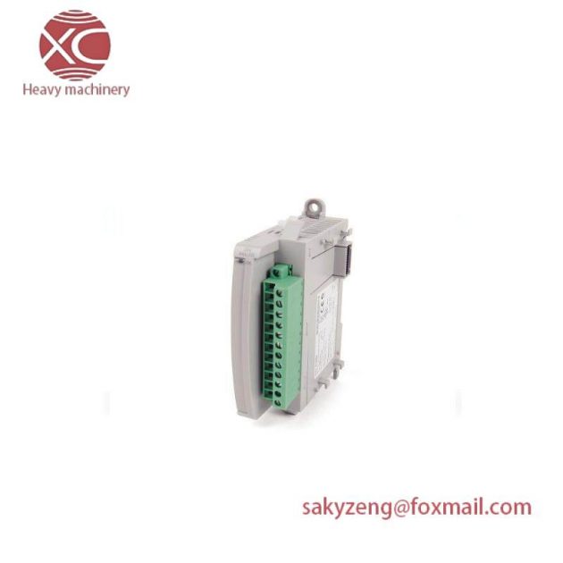 AB 2085-OW8 Micro800 Output Module - Advanced Control Solutions for Industry 4.0 Applications