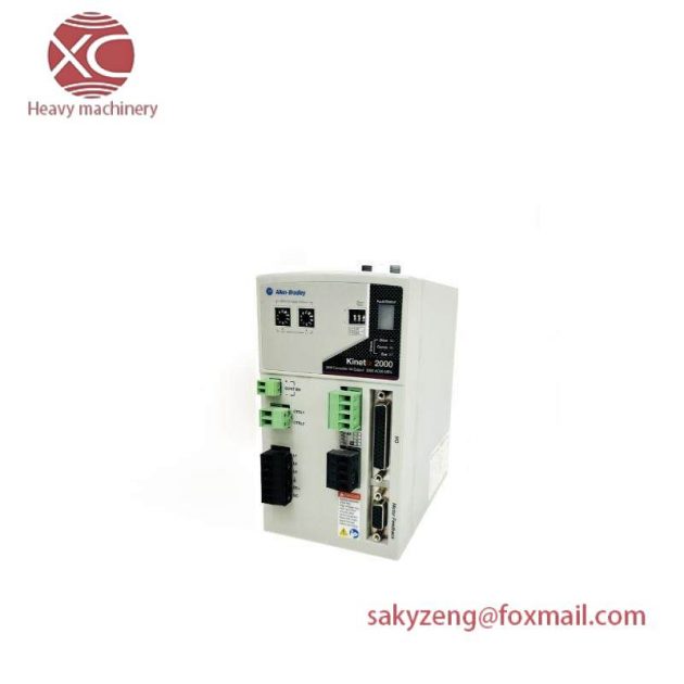 AB 2093 AC05-MP5 Servo Drive, Advanced Industrial Control Solution
