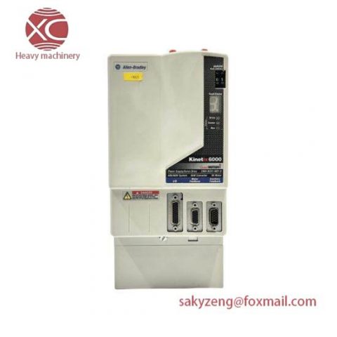Allen-Bradley 2094-BC01-M01 Integrated Axis Module