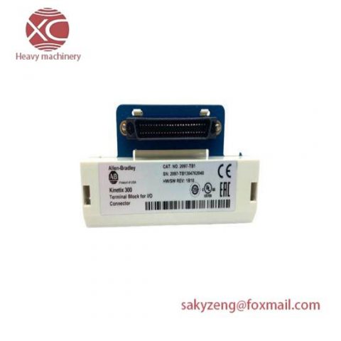 Advanced 2097-TB1 I/O Breakout Board: Seamless Integration for Industrial Control Systems
