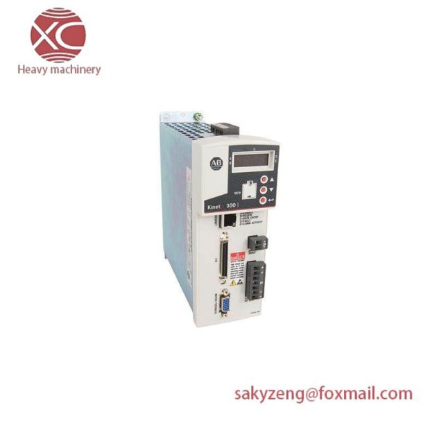 Allen-Bradley AB 2097-V33PR3-LM Servo Drive, Industrial Automation Solutions