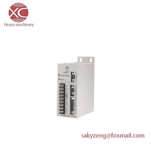 Allen-Bradley AB 2098-DSD-020X Digital Servo Drive, Precision Motion Control Module