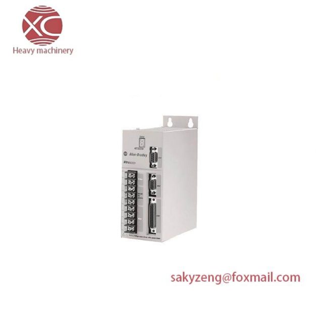 Allen-Bradley AB 2098-DSD-020X Digital Servo Drive, Precision Motion Control Module