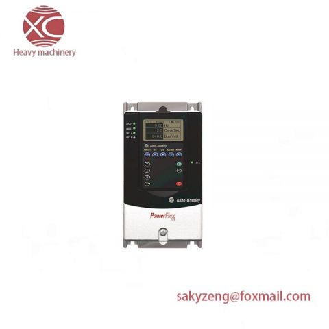 Allen-Bradley AB 20AD3P4A0AYNNNC0 PowerFlex 70 AC Drive