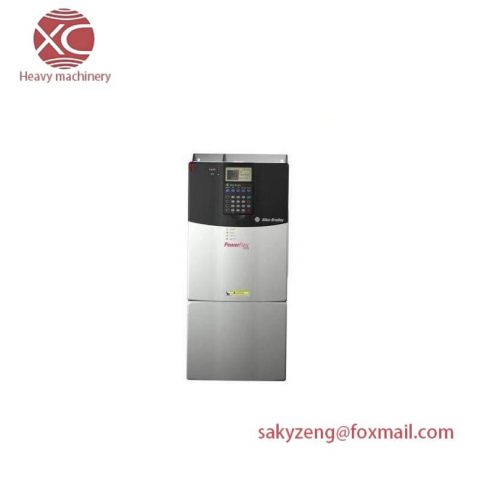 Allen-Bradley AB 20BD065A0AYNAND0 Drive, High-Power AC Drive System