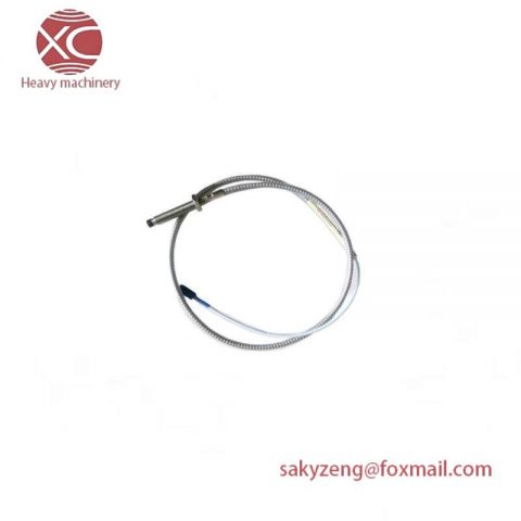 BENTLY NEVADA 22811-01-06-10-02 Acceleration Transducers: Precision Measurement for Industrial Control Systems