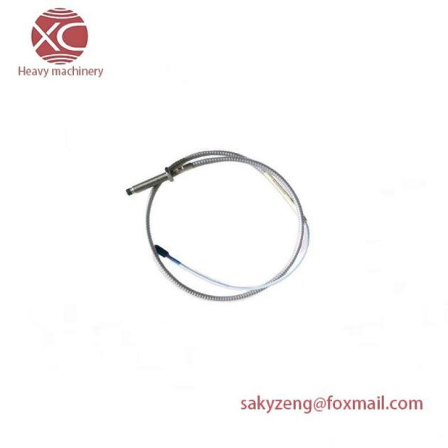 BENTLY NEVADA 22811-01-06-10-02 Acceleration Transducers: Precision Measurement for Industrial Control Systems
