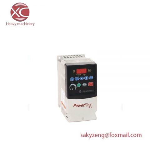ABB AB 22A-A4P5N104 PowerFlex 4 AC Drive, High Efficiency & Compact Solution for Industrial Automation
