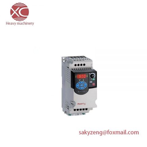 Allen-Bradley AB 22F-D024N104 AC Drive: Precision Control for Industrial Applications