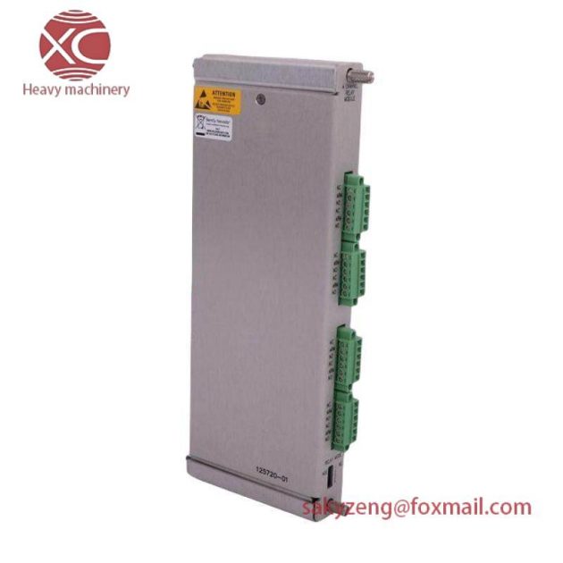 Bently Nevada 24765-02-00 Case Expansion Transducer DC - Precision Control Solutions