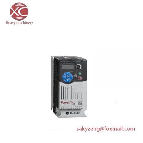 ABB AB 25A-D013N104 PowerFlex 523 AC Drive - Industrial Automation Solution