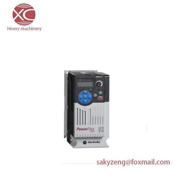 ABB AB 25A-D013N104 PowerFlex 523 AC Drive - Industrial Automation Solution