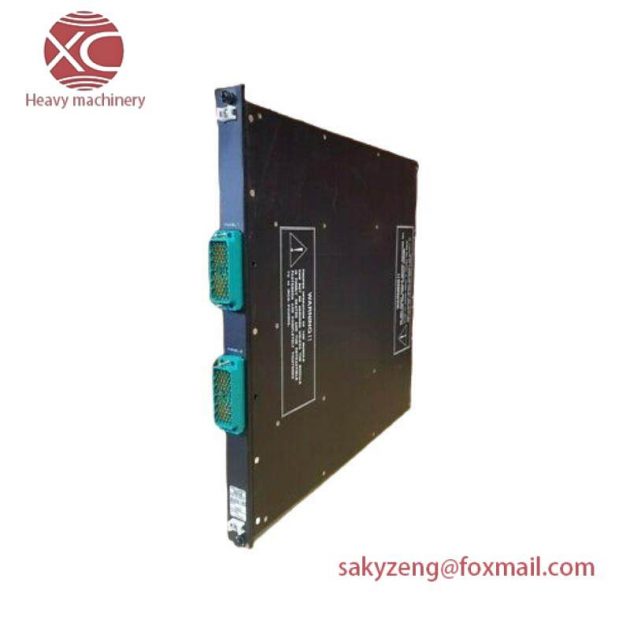 Invensys Triconex 2658 Tricon II Terminator Interface Module 7400096-200