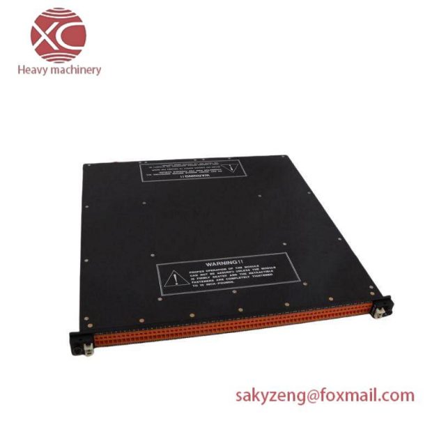 Invensys Triconex 2700 Series 2700-2 Input Module - Industrial Control Solutions