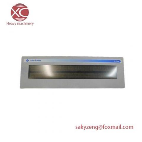 GE 2706-P22R Display Panel, Industrial Control, Display Modules