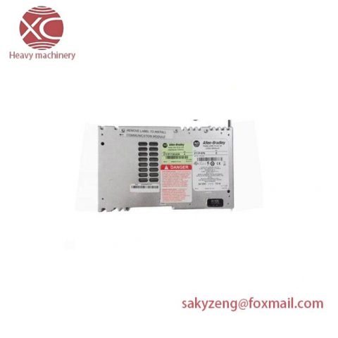 AB Electronics 2711-RP6 Industrial Logic Module