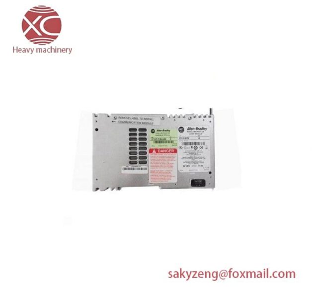 AB Electronics 2711-RP6 Industrial Logic Module