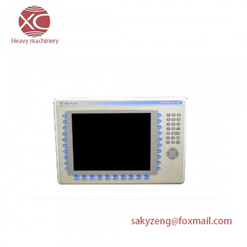 Allen-Bradley 2711P-K12C15B1 PanelView Plus 10 Touchscreen HMI