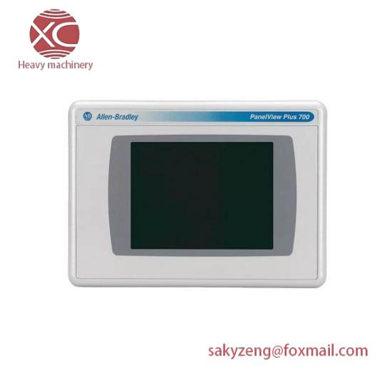 GE Fanuc 2711P-RDT7CM - High-End 6.5-inch Marine Certified Color Touchscreen Display