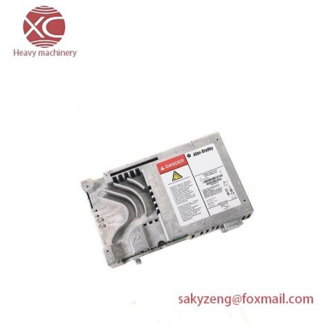 Allen-Bradley PanelView Plus 6 Logic Module 2711P-RP9A, High Performance Industrial Control Solution