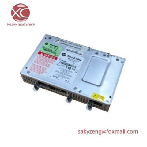 Allen-Bradley PanelView Plus Logic Module 2711P-RP