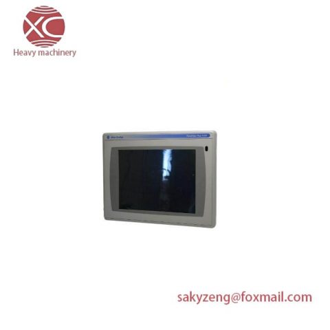 ABB PanelView Plus 1250 Touch with 128MB Memory - 2711P-T12C4D2