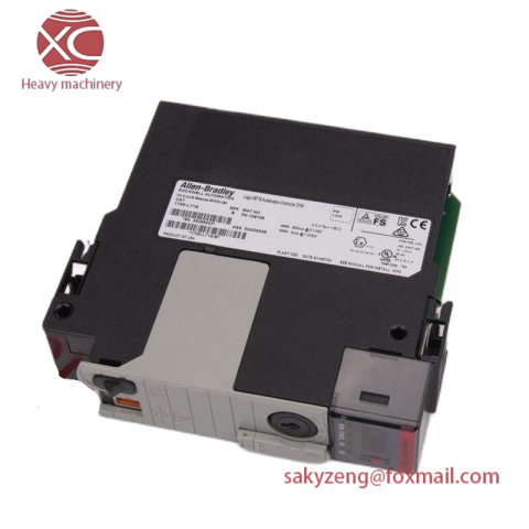 Allen-Bradley PanelView Plus 2711P-T12C4D6 PLC Module, Industrial Control
