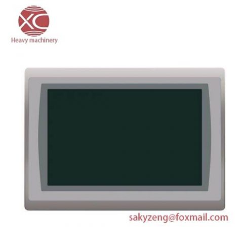 Siemens 2711P-T12W22A9P Operator Interface