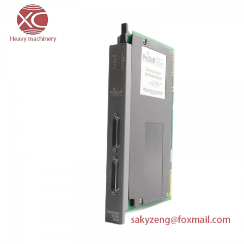 Prosoft 3100-MDA16: Scientific System 16 Master Module for Advanced Control Solutions
