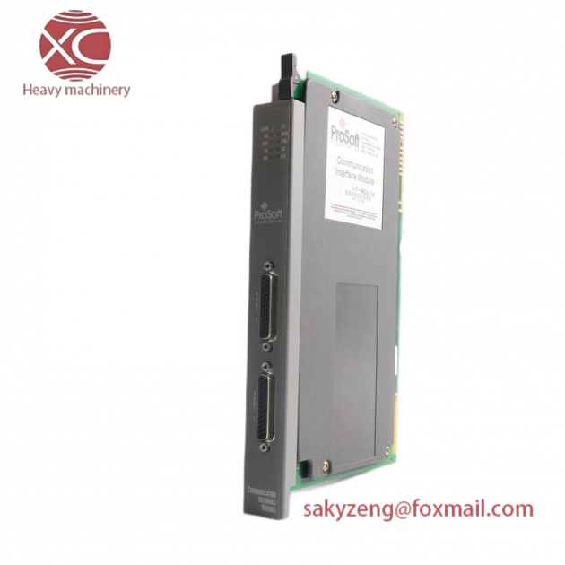 Prosoft 3100-MDA16: Scientific System 16 Master Module for Advanced Control Solutions