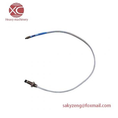 Bently Nevada 330101-00-12-01-02-05 CABLE, Industrial Control Module