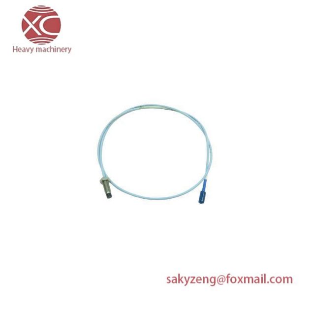 BENTLY NEVADA 330101-00-50-10-02-00: Proximity Probes for Advanced Industrial Control Systems